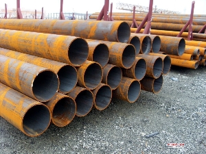 天津大無(wú)縫鋼管廠|天津鋼管廠出售一批庫(kù)存管